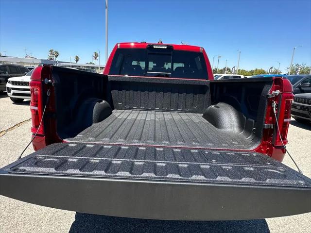 2026 Ram 1500 RHO Crew Cab 4x4 57 Box