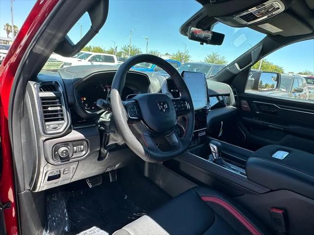 2026 Ram 1500 RHO Crew Cab 4x4 57 Box