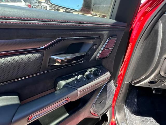 2026 Ram 1500 RHO Crew Cab 4x4 57 Box