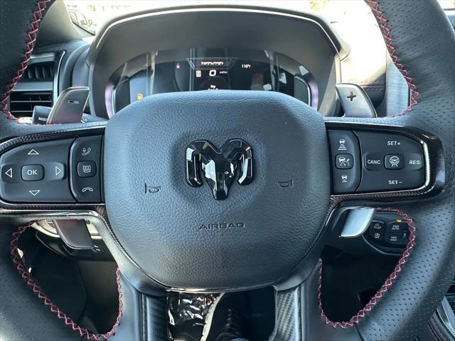 2026 Ram 1500 RHO Crew Cab 4x4 57 Box