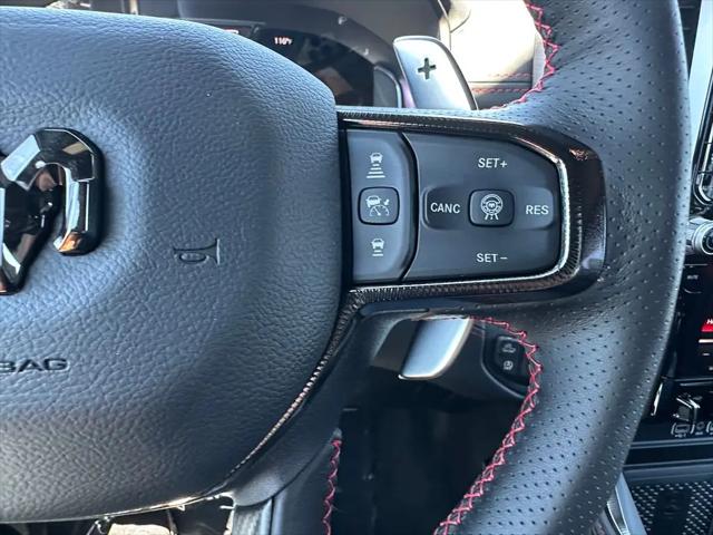2026 Ram 1500 RHO Crew Cab 4x4 57 Box