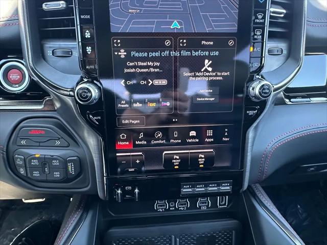 2026 Ram 1500 RHO Crew Cab 4x4 57 Box