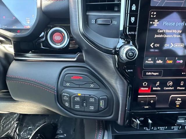 2026 Ram 1500 RHO Crew Cab 4x4 57 Box