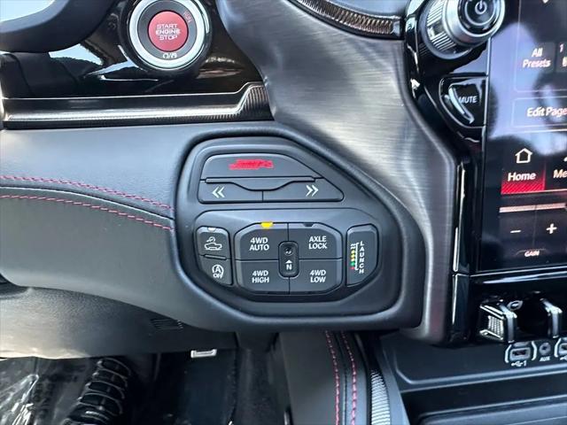 2026 Ram 1500 RHO Crew Cab 4x4 57 Box