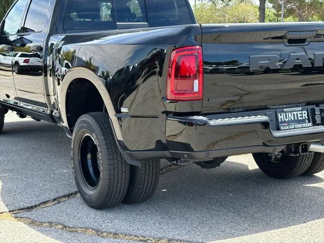 2026 Ram 3500 Big Horn