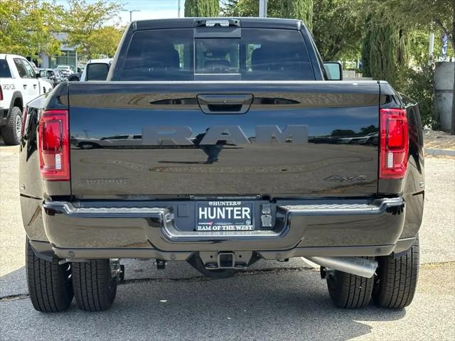 2026 Ram 3500 Big Horn