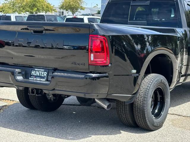 2026 Ram 3500 Big Horn