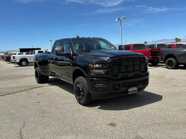 2026 Ram 3500 Big Horn