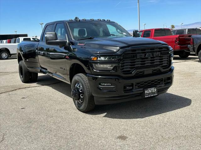 2026 Ram 3500 Big Horn