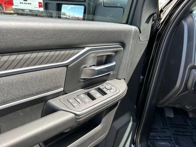 2026 Ram 3500 Big Horn