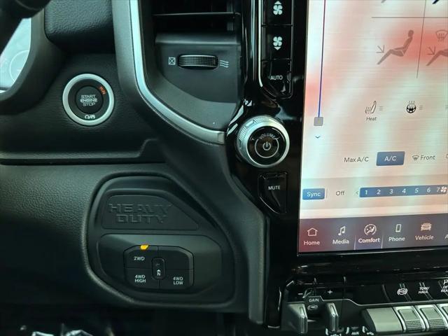 2026 Ram 3500 Big Horn