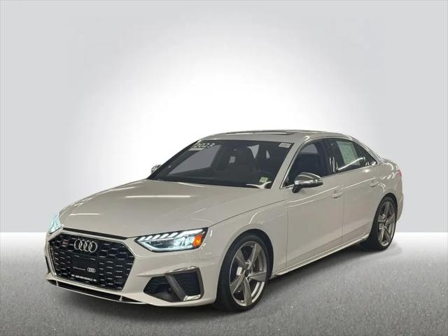 2023 Audi S4 Premium Plus TFSI quattro Tiptronic for sale in New Rochelle, NY