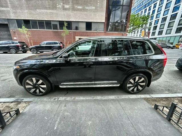 2024 Volvo XC90 Recharge T8 Ultimate 6-Seater