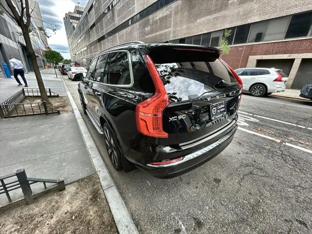 2024 Volvo XC90 Recharge T8 Ultimate 6-Seater