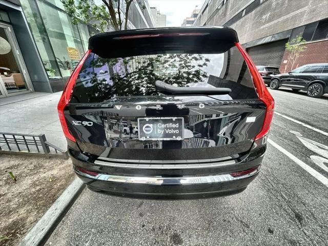 2024 Volvo XC90 Recharge T8 Ultimate 6-Seater