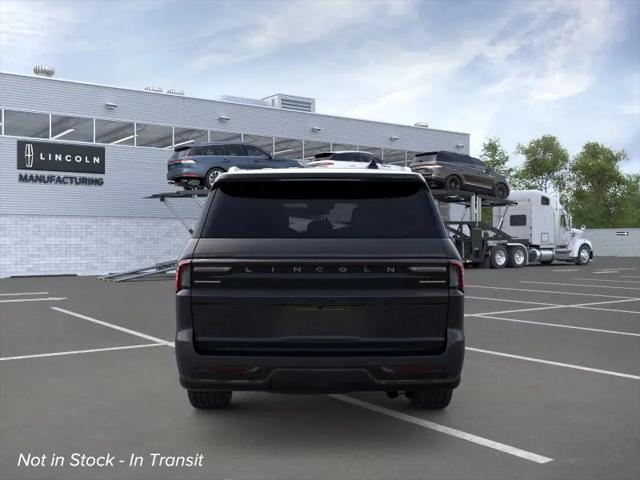 2026 Lincoln Navigator Reserve L
