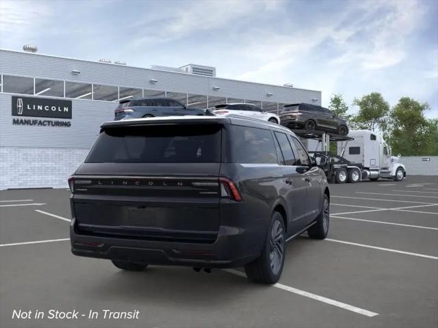 2026 Lincoln Navigator Reserve L
