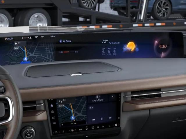 2026 Lincoln Navigator Reserve L