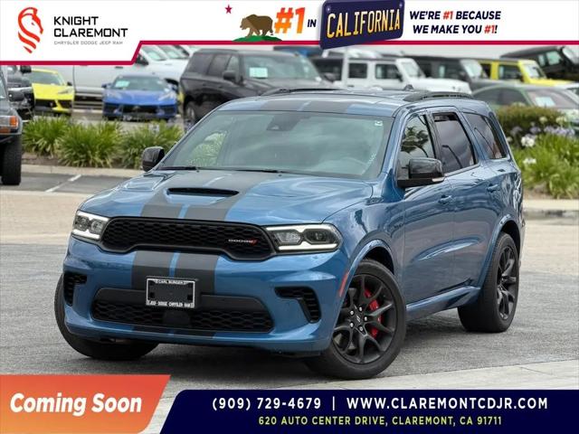 2024 Dodge Durango R/T Premium AWD for sale in Claremont, CA