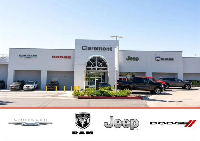 2024 Jeep Compass Trailhawk 4x4