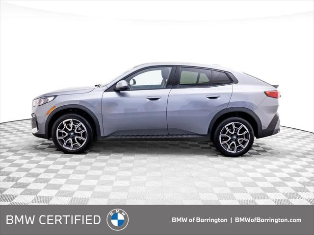 2025 BMW X2 xDrive28i