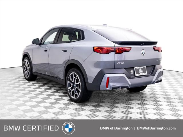 2025 BMW X2 xDrive28i