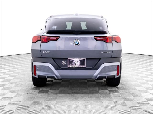 2025 BMW X2 xDrive28i