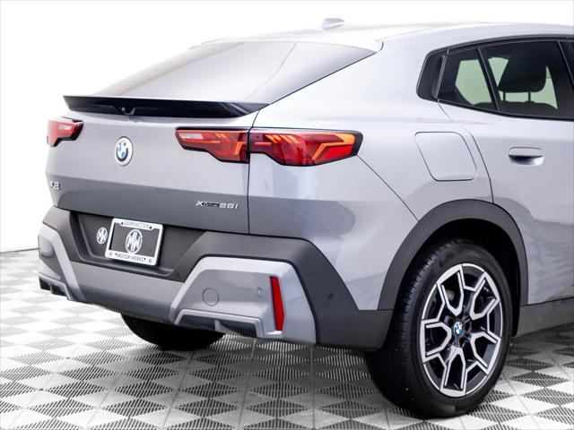 2025 BMW X2 xDrive28i
