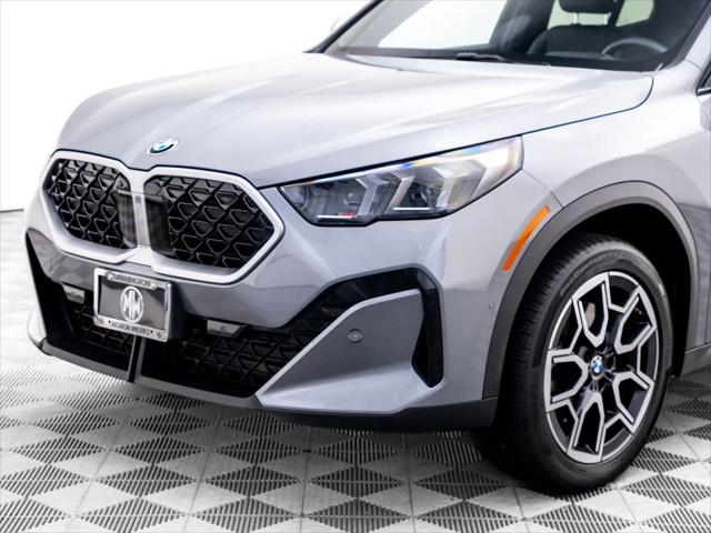 2025 BMW X2 xDrive28i