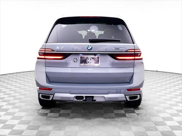 2026 BMW X7 xDrive40i