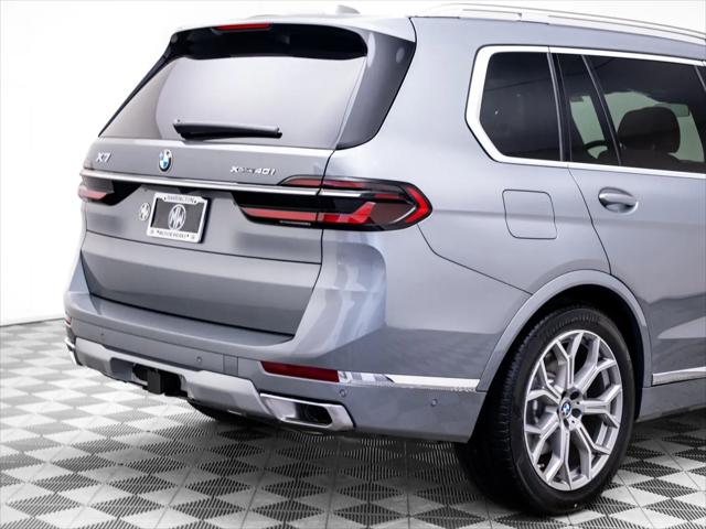 2026 BMW X7 xDrive40i