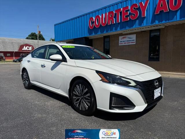 2023 Nissan Altima SV FWD for sale in Chesapeake, VA