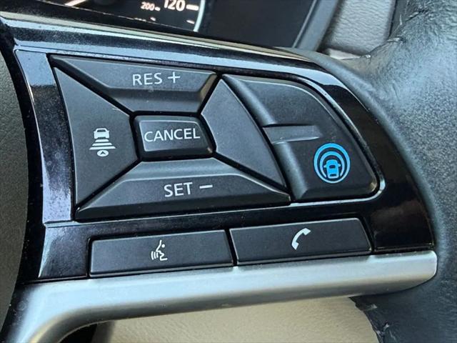 2023 Nissan Altima SV FWD