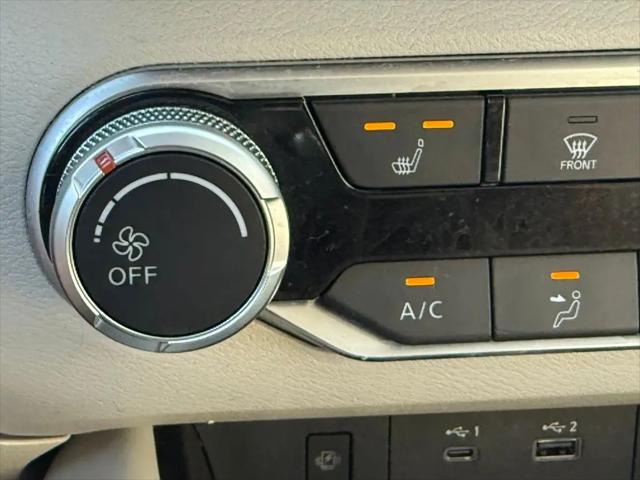 2023 Nissan Altima SV FWD