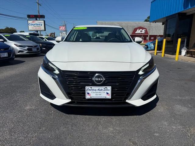 2023 Nissan Altima SV FWD