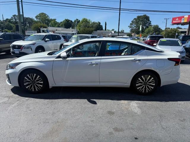 2023 Nissan Altima SV FWD