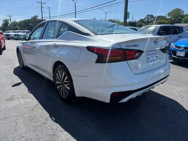 2023 Nissan Altima SV FWD