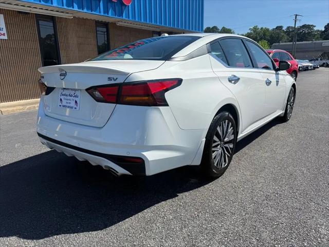 2023 Nissan Altima SV FWD