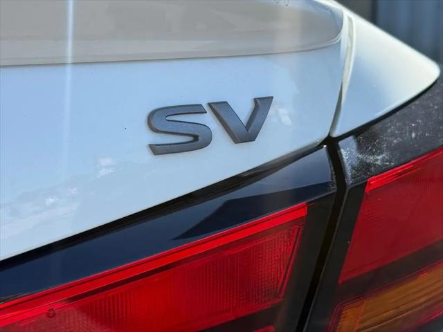 2023 Nissan Altima SV FWD