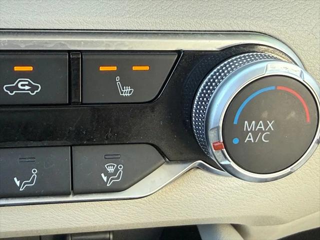 2023 Nissan Altima SV FWD