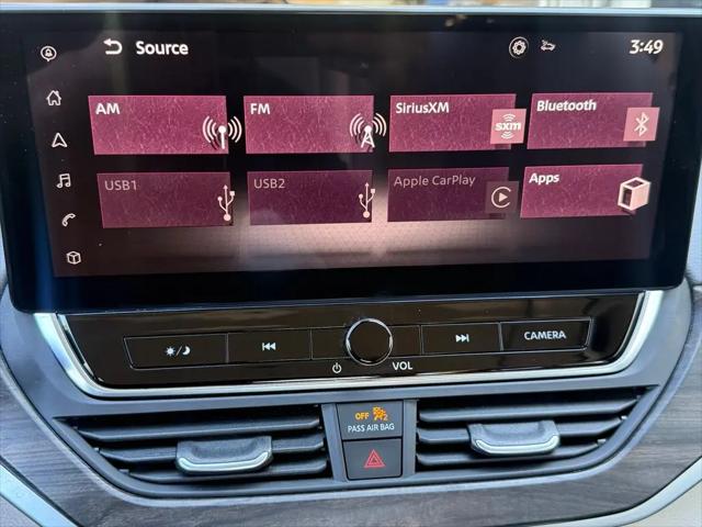 2023 Nissan Altima SV FWD