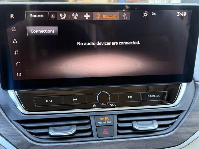 2023 Nissan Altima SV FWD