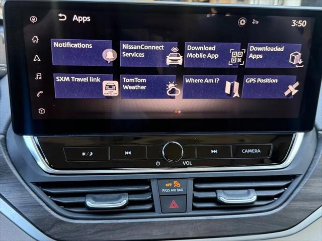 2023 Nissan Altima SV FWD