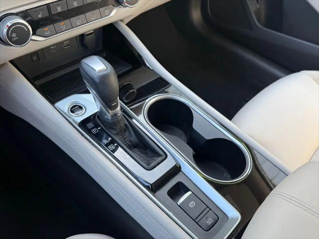 2023 Nissan Altima SV FWD