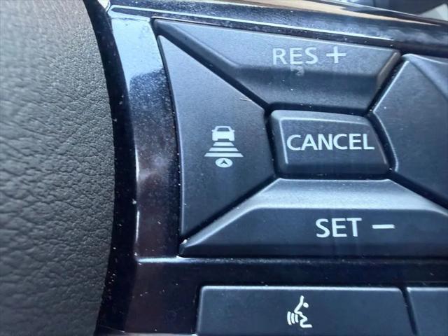 2023 Nissan Altima SV FWD