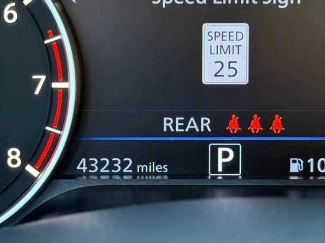 2023 Nissan Altima SV FWD