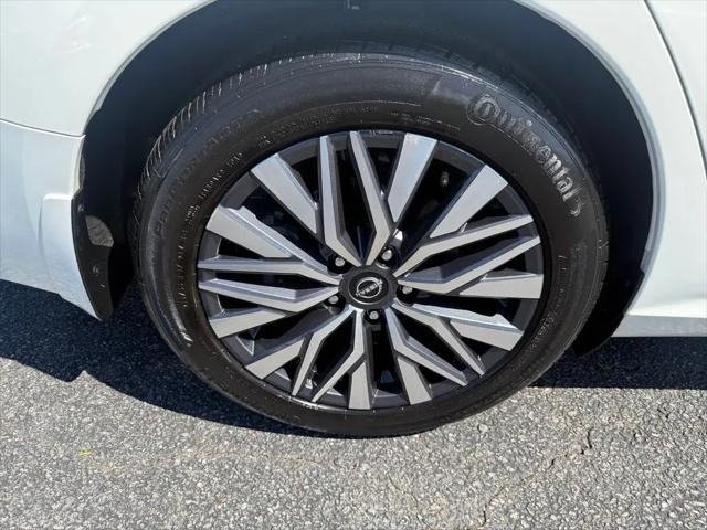 2023 Nissan Altima SV FWD
