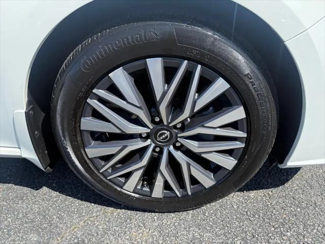 2023 Nissan Altima SV FWD