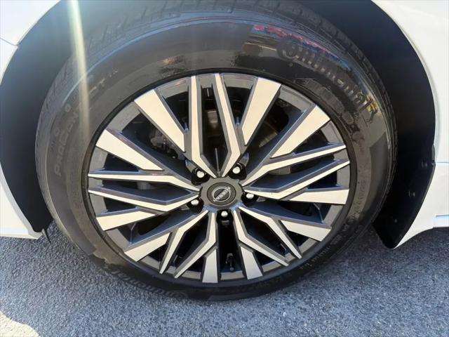 2023 Nissan Altima SV FWD