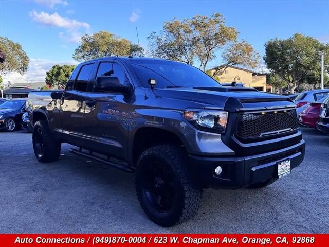 2016 Toyota Tundra SR5 4.6L V8 for sale in Orange, CA